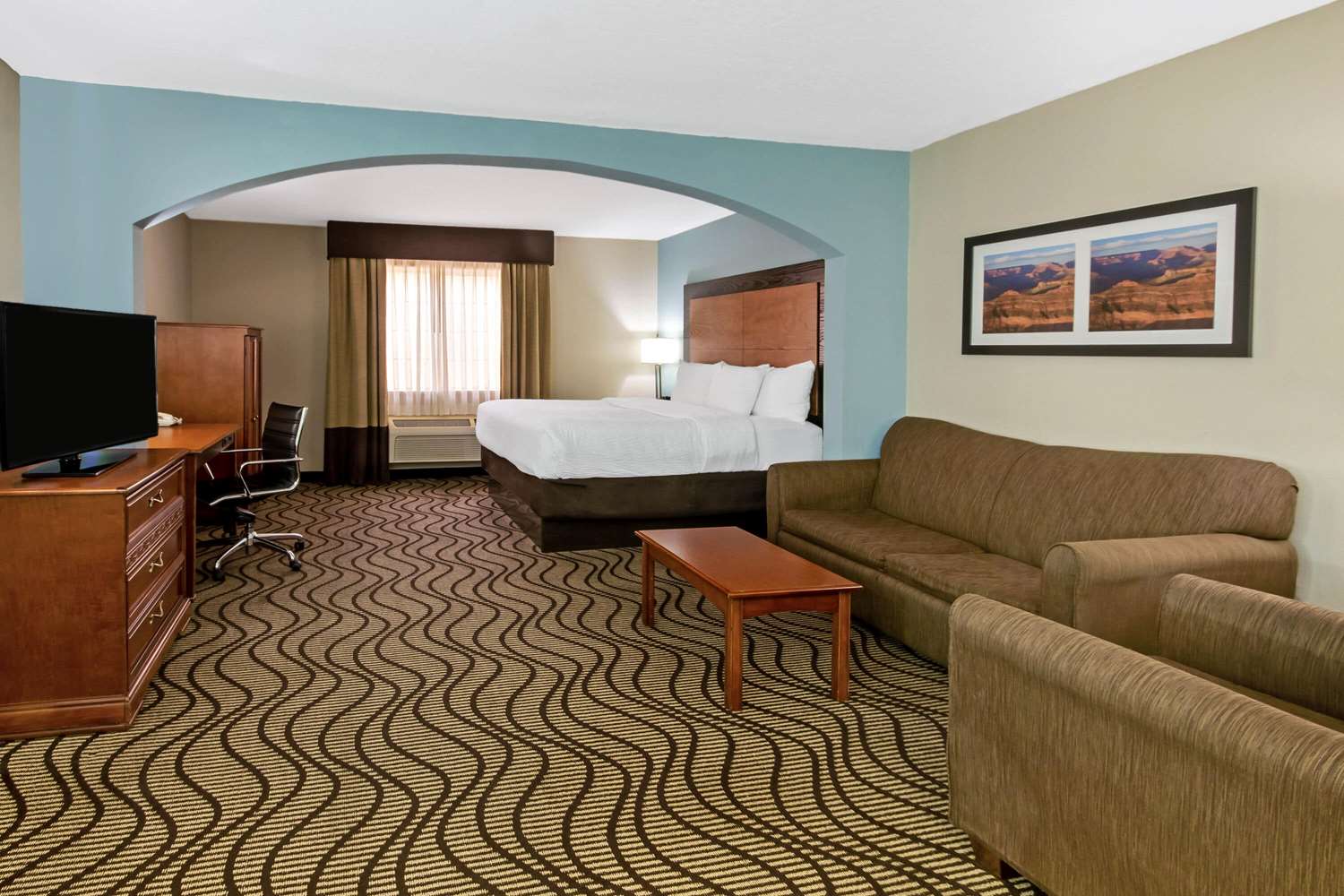 La Quinta Inn Santa Rosa I40, Exit 275, NM See Discounts