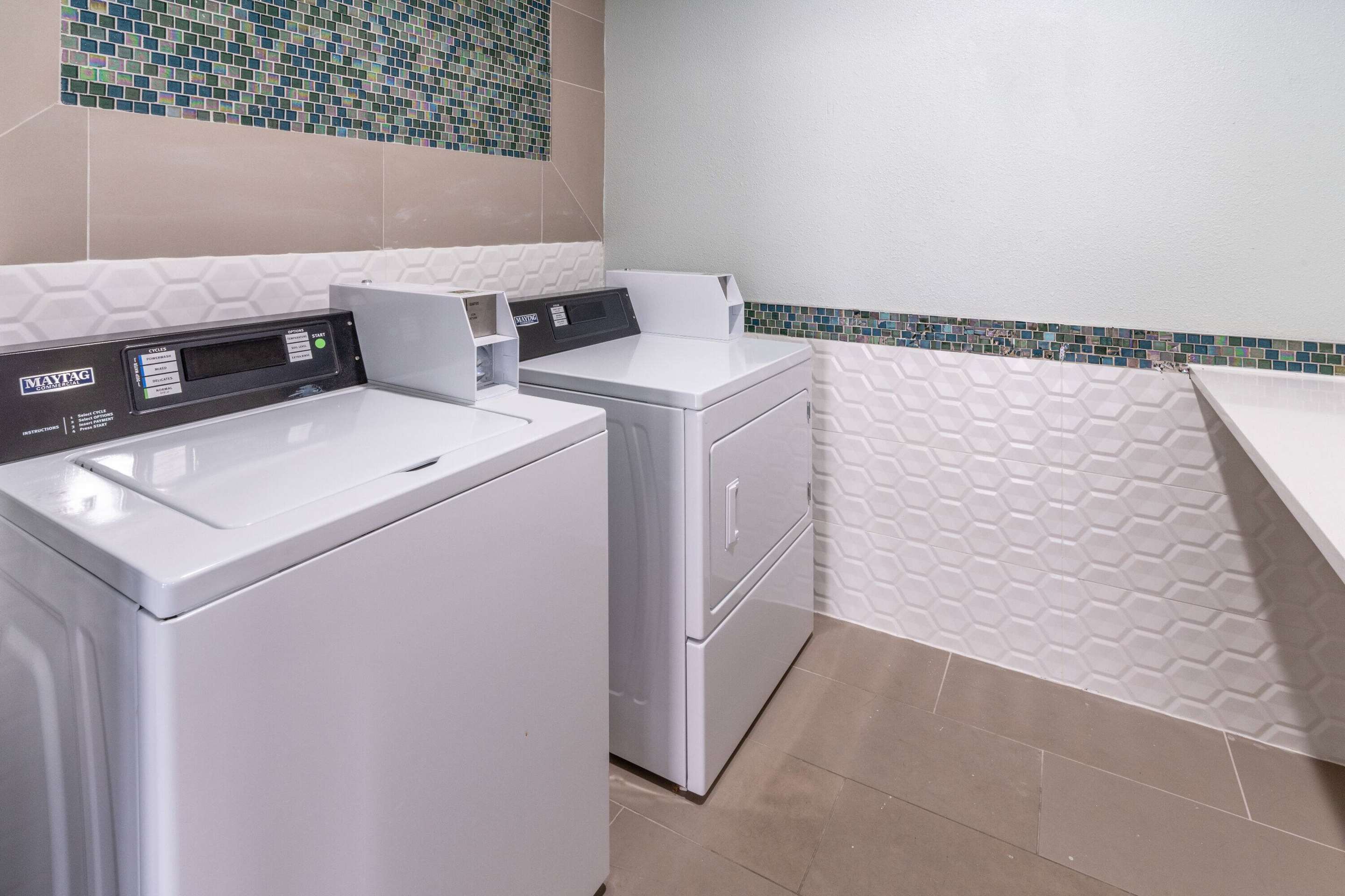 Laundry | La Quinta Inn & Suites by Wyndham Santa Rosa