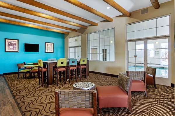 Amenities - La Quinta Inn Santa Rosa - I-40, Exit 275