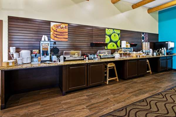 Amenities - La Quinta Inn Santa Rosa - I-40, Exit 275