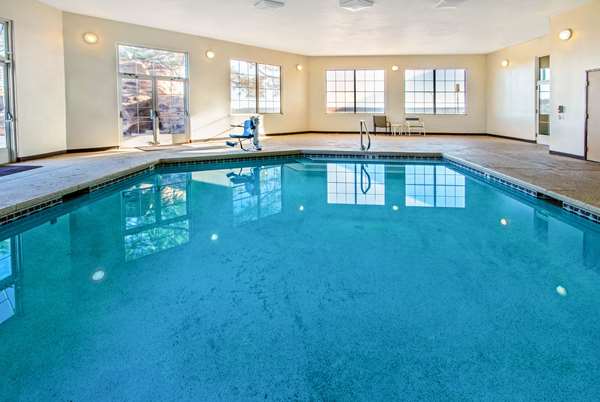 Pool - La Quinta Inn Santa Rosa - I-40, Exit 275