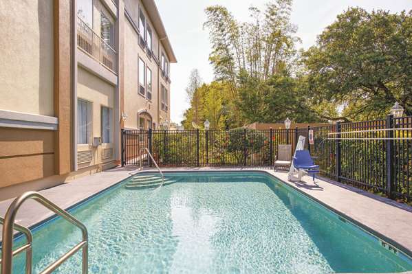 Pool - La Quinta Inn South Tampa