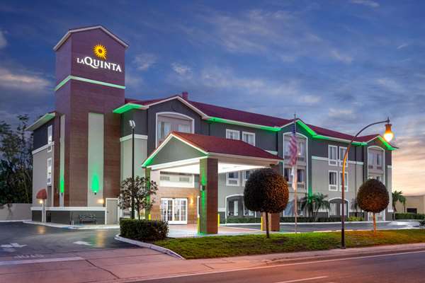 Exterior view - La Quinta Inn South Tampa