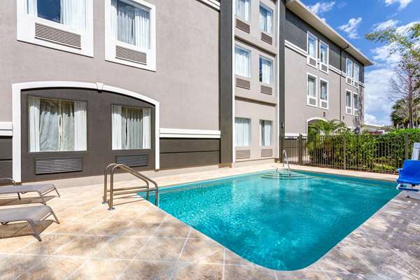 Pool - La Quinta Inn South Tampa