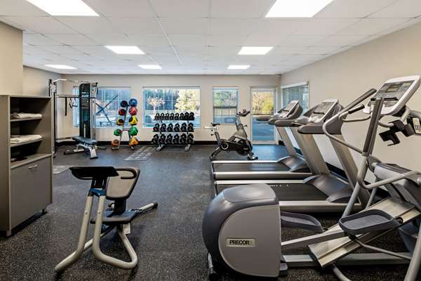 Fitness/ Exercise Room - La Quinta Inn Newnan - I-85, Exit 47