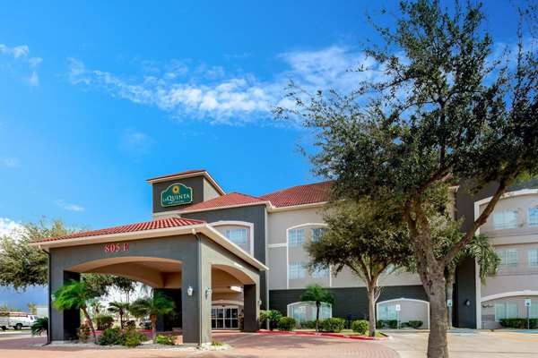 Exterior view - La Quinta Inn & Suites Mission