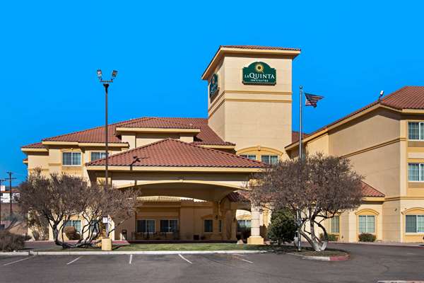 Exterior view - La Quinta Inn & Suites Midtown Albuquerque - I-40, Exit 159A & 159D