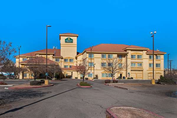 Exterior view - La Quinta Inn & Suites Midtown Albuquerque - I-40, Exit 159A & 159D