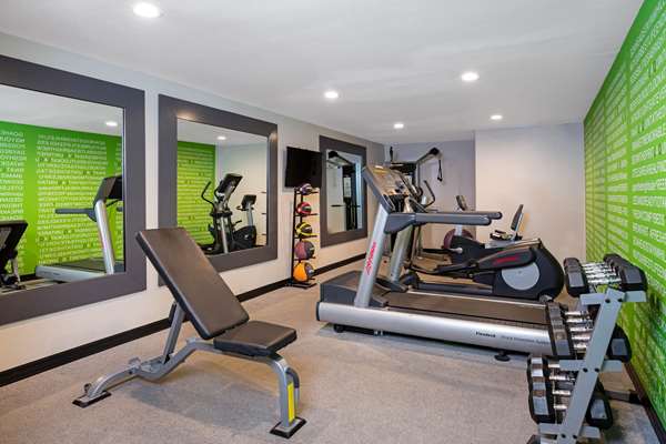 Fitness/ Exercise Room - La Quinta Inn Las Vegas