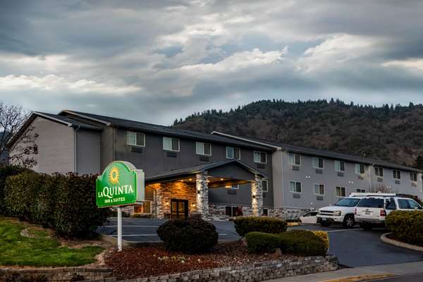 Exterior view - La Quinta Inn & Suites Grants Pass - I-5, Exit 58