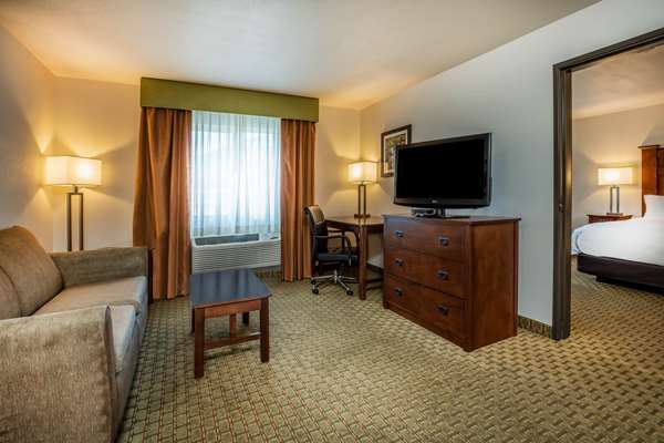 Suite - La Quinta Inn & Suites Grants Pass - I-5, Exit 58
