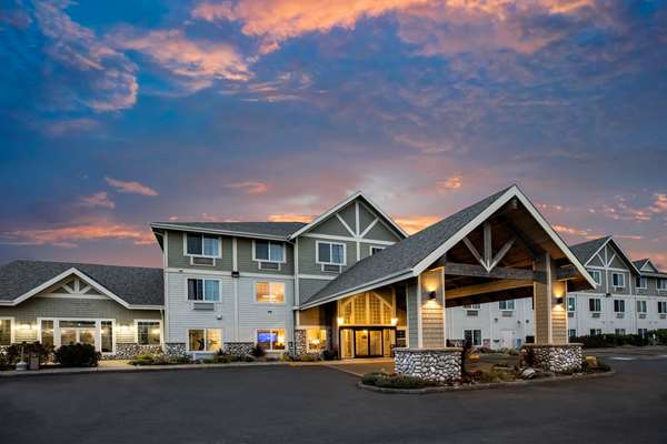 Exterior view - La Quinta Inn & Suites Newport