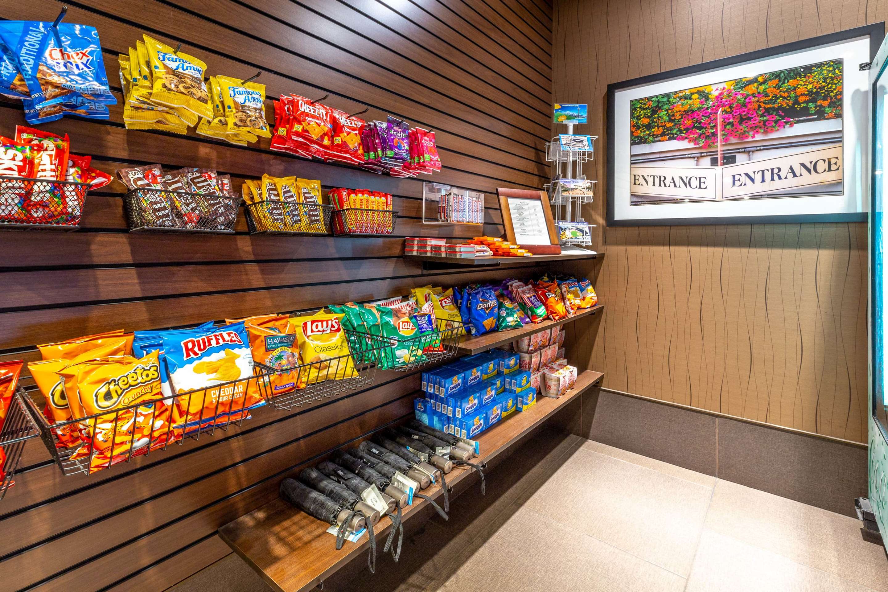 Property amenity | La Quinta by Wyndham Seattle Downtown