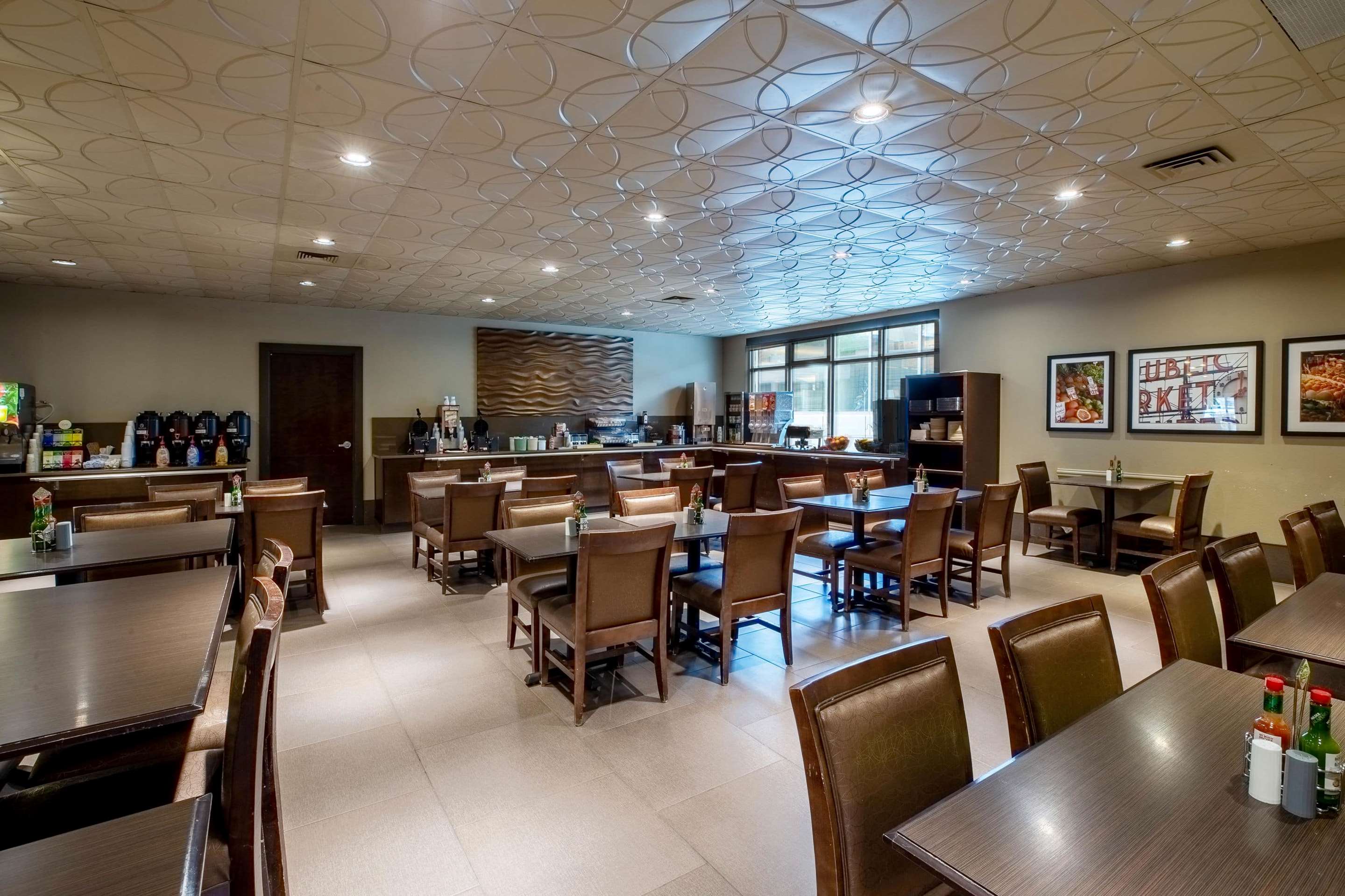 Property amenity | La Quinta by Wyndham Seattle Downtown