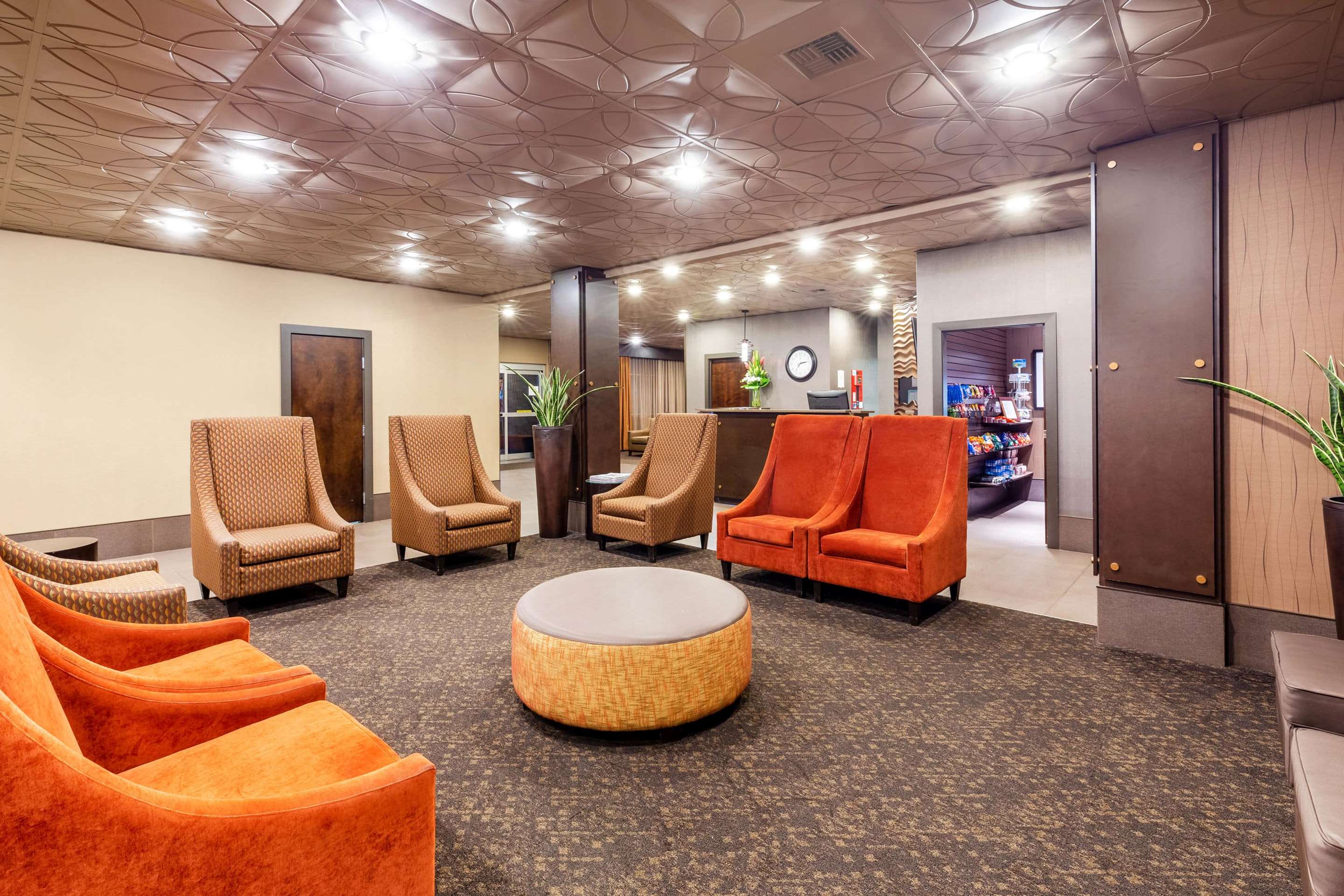 Lobby | La Quinta by Wyndham Seattle Downtown