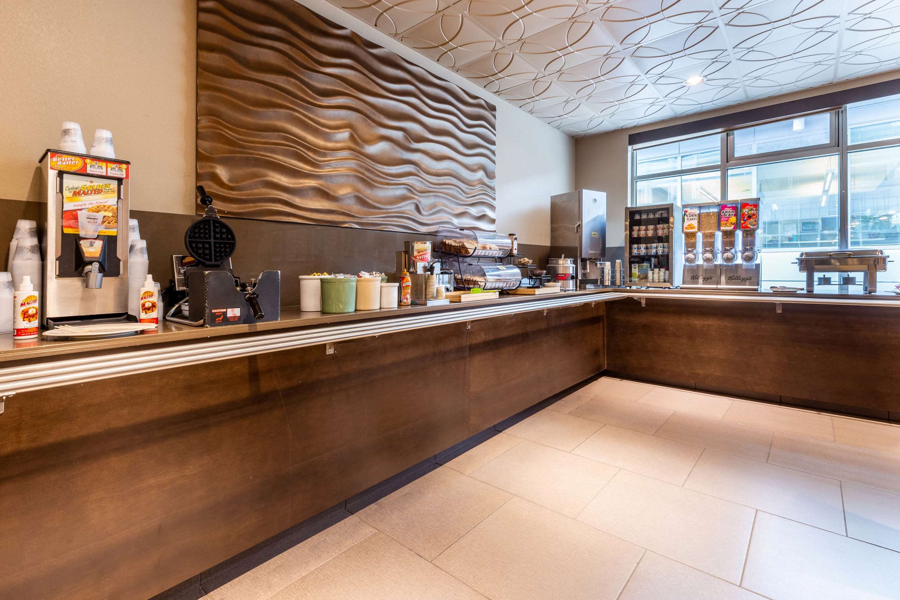 Property amenity | La Quinta by Wyndham Seattle Downtown