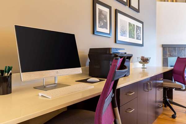 Conference Area - La Quinta Inn & Suites Spokane Valley