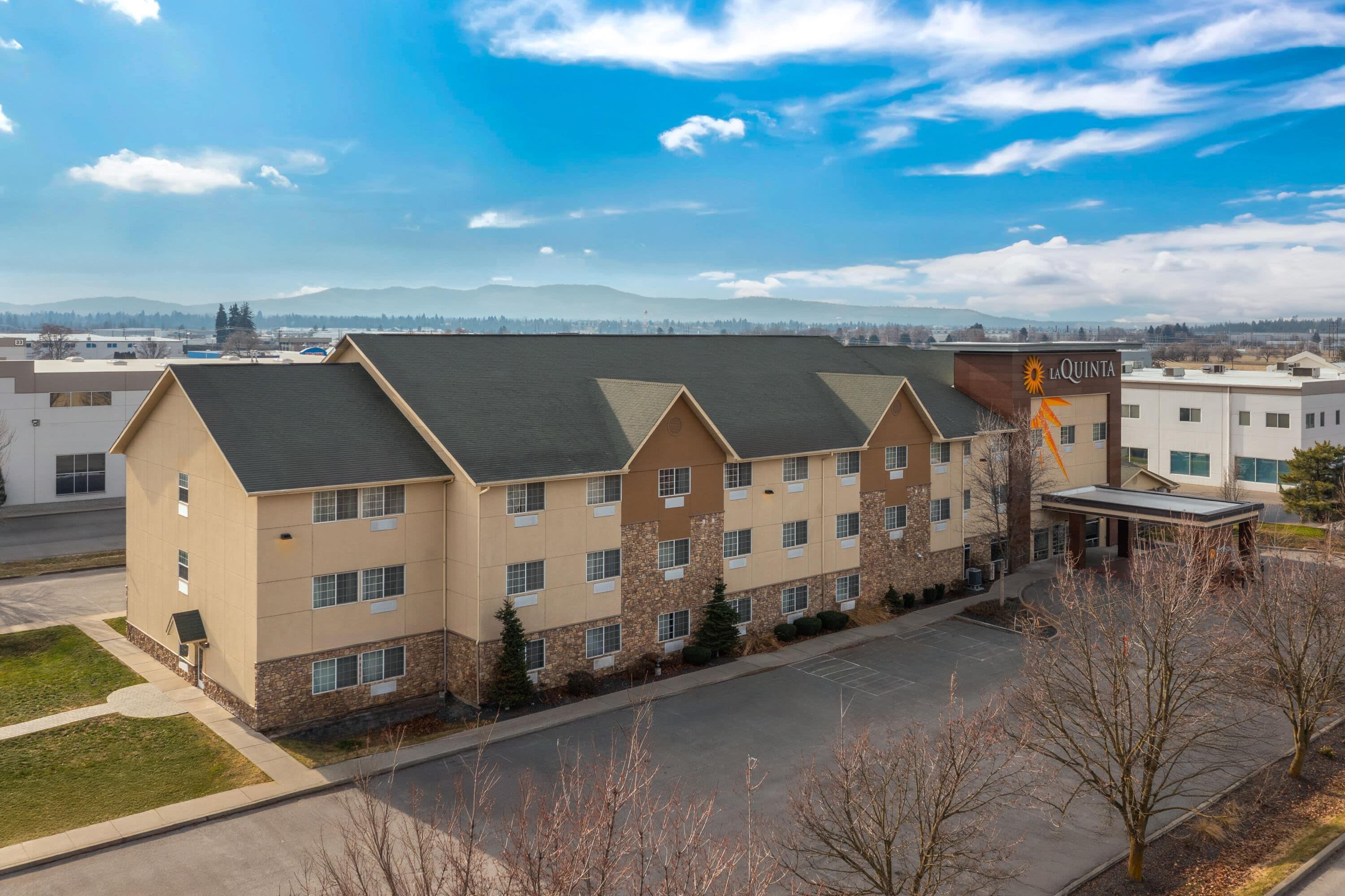 Exterior | La Quinta Inn & Suites by Wyndham Spokane Valley