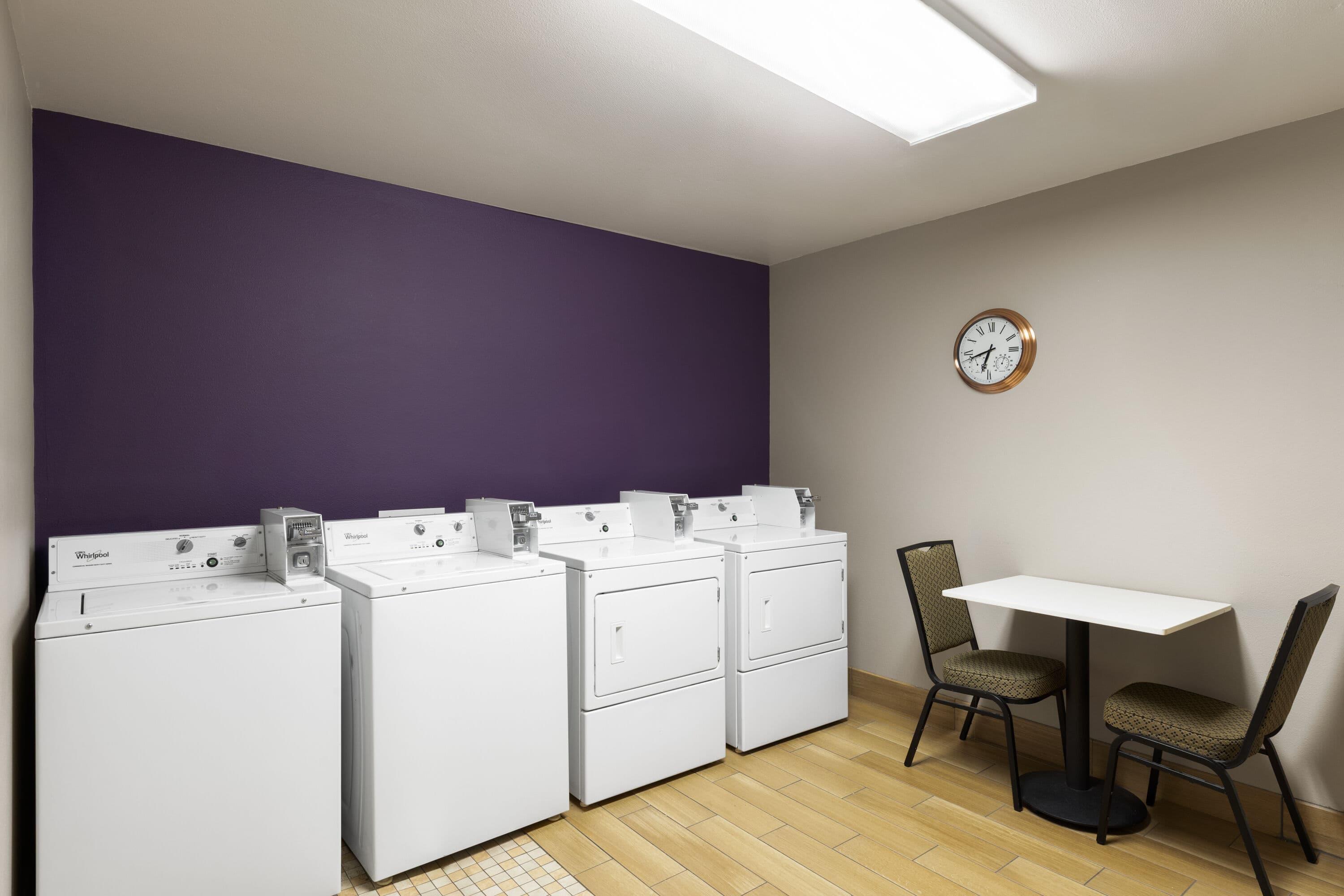 Laundry | La Quinta Inn & Suites by Wyndham Spokane Valley