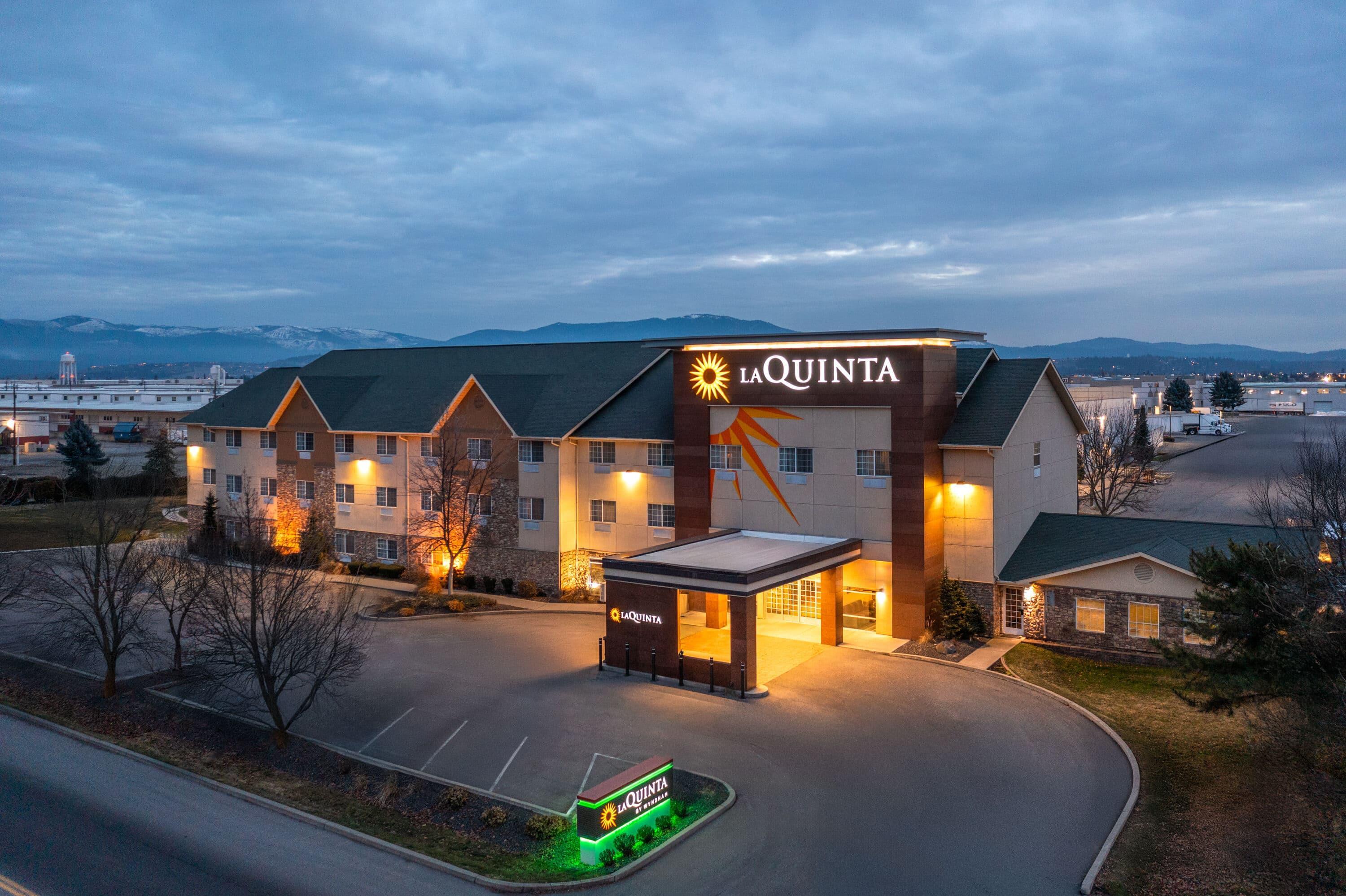 Exterior | La Quinta Inn & Suites by Wyndham Spokane Valley