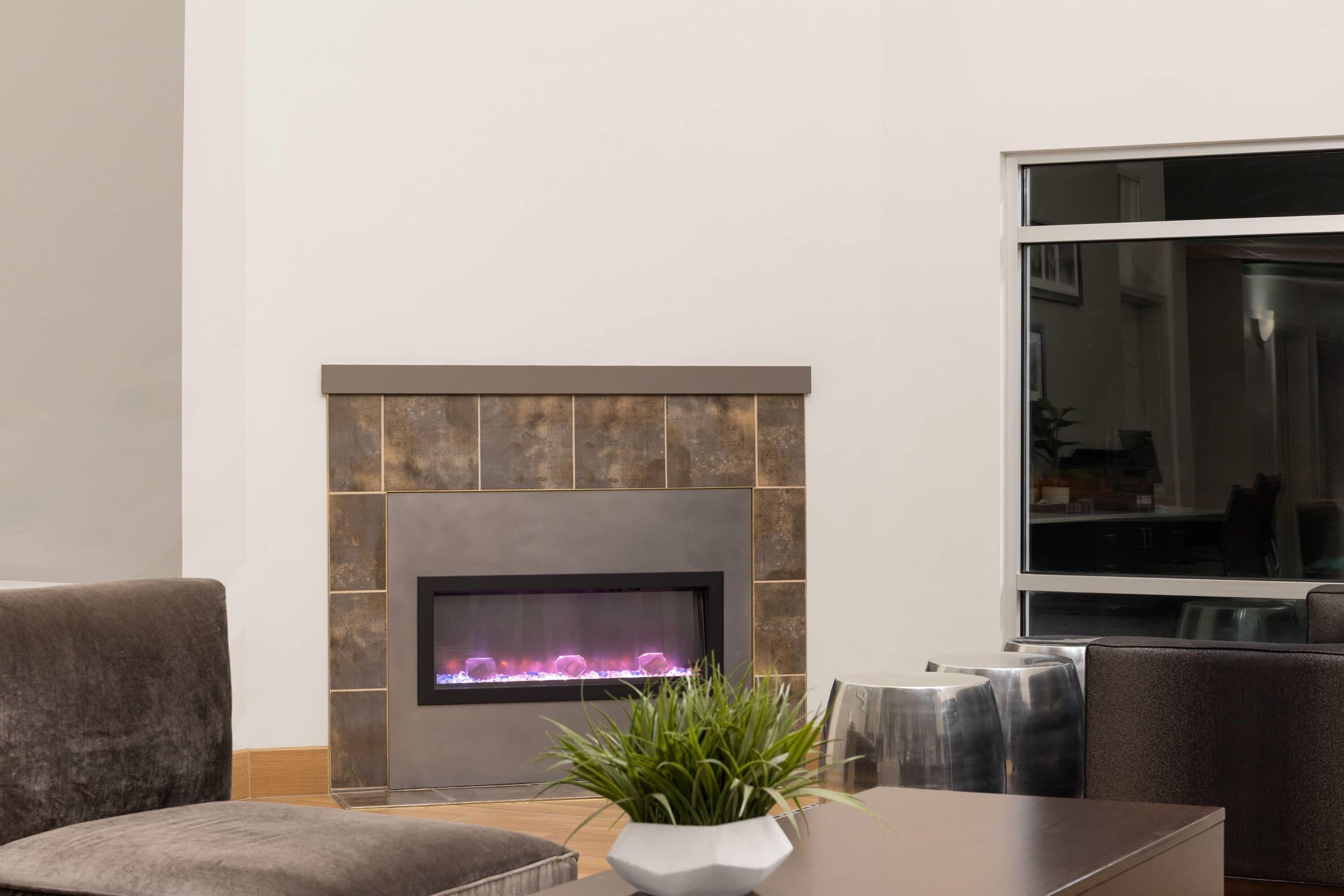 Lobby | La Quinta Inn & Suites by Wyndham Spokane Valley
