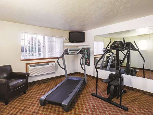 Fitness/ Exercise Room - La Quinta Inn & Suites Woodburn - I-5, Exit 271