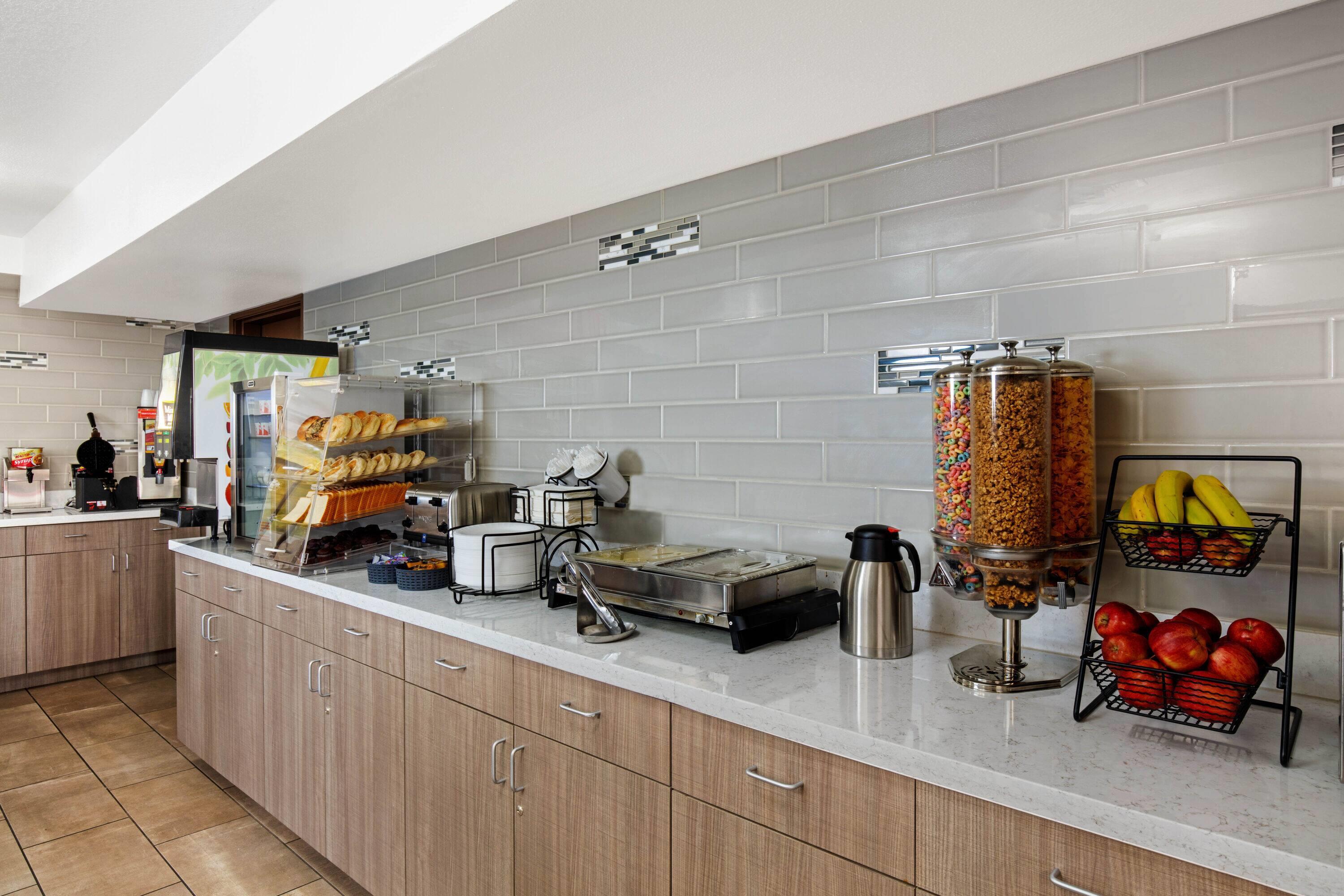 Property amenity