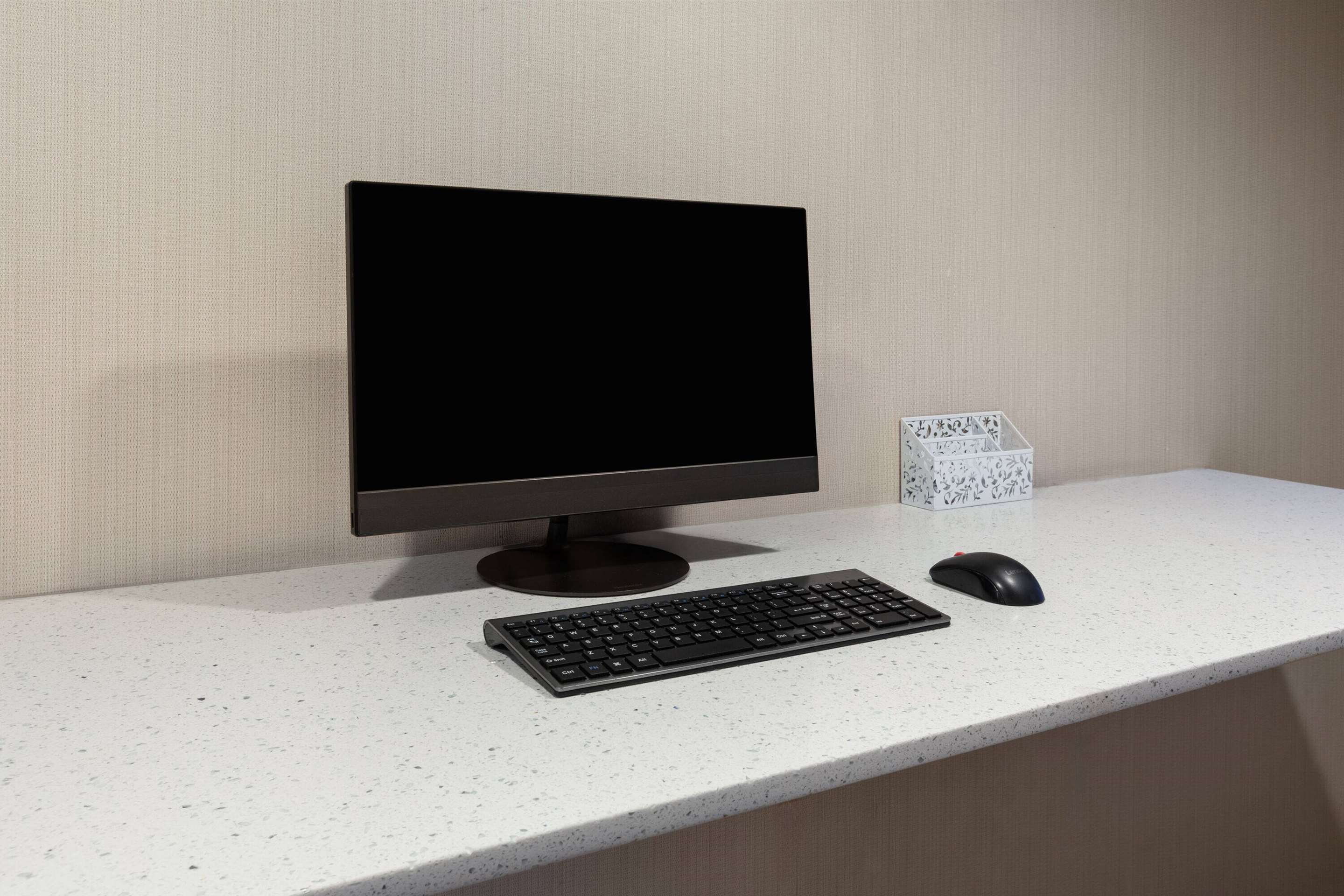 Business Center | La Quinta Inn & Suites by Wyndham North Orem