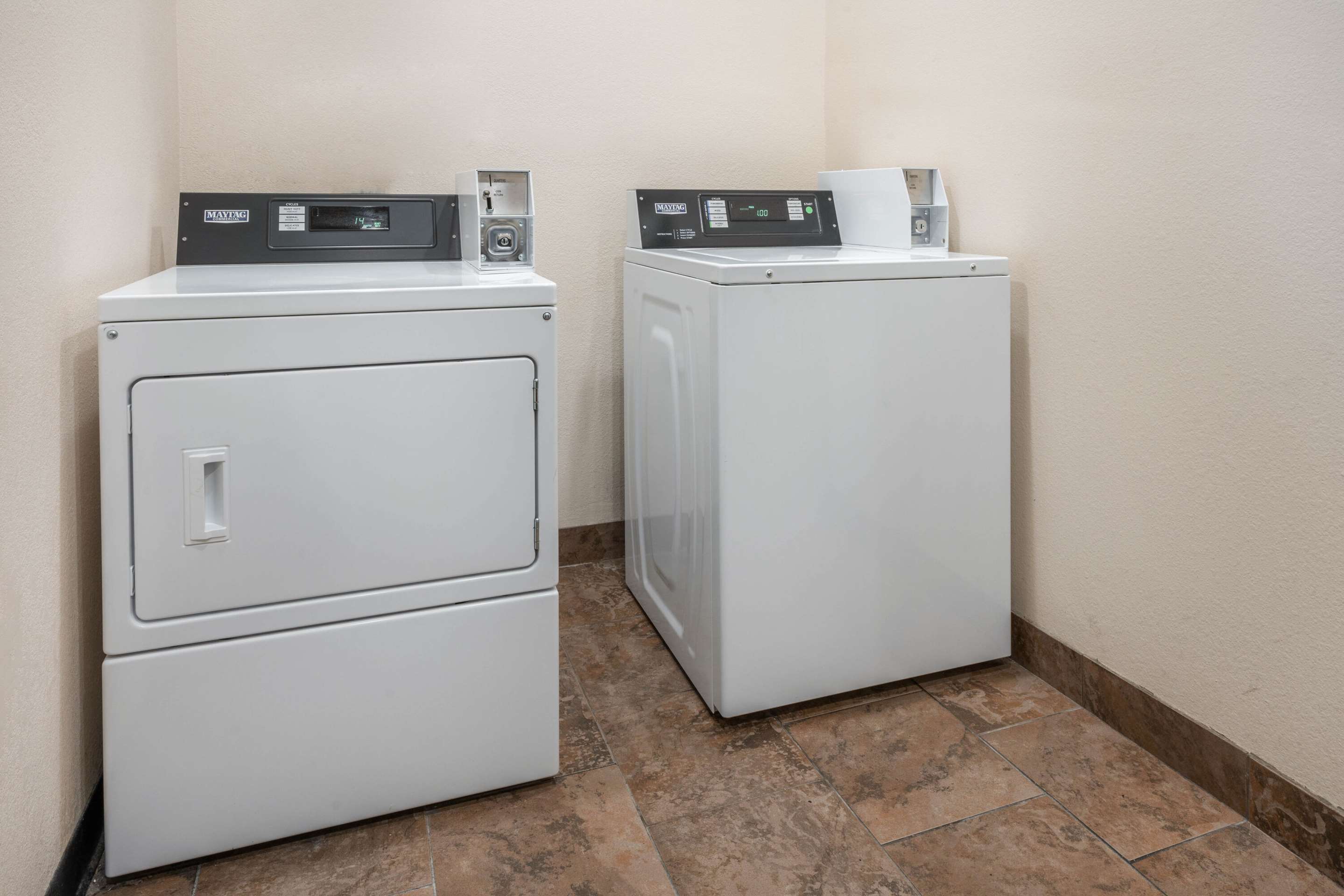 laundry facilities