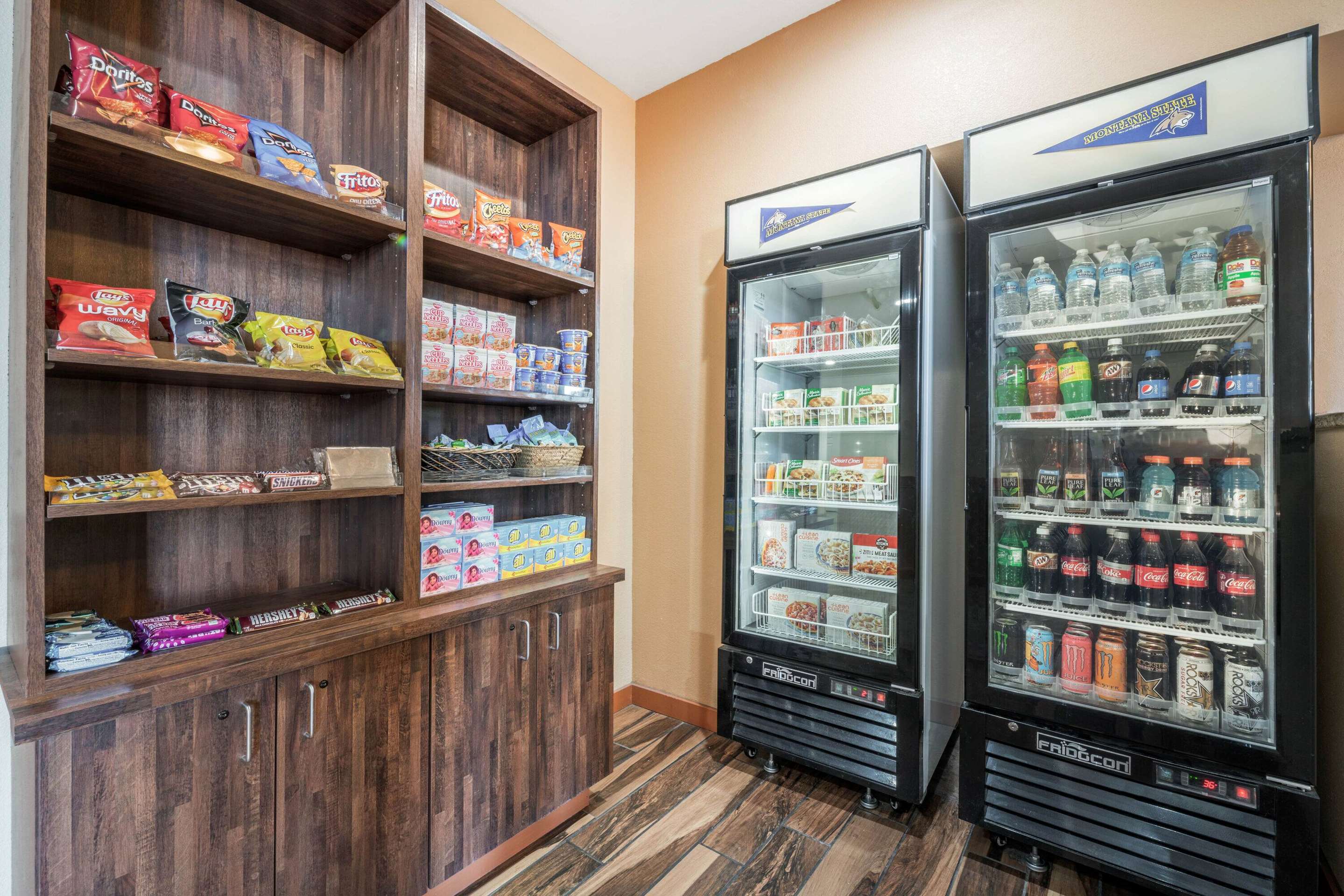 Property amenity