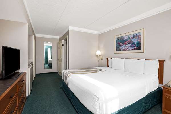 Suite - La Quinta Inn Lomaland El Paso - I-10, Exit 29 & 30