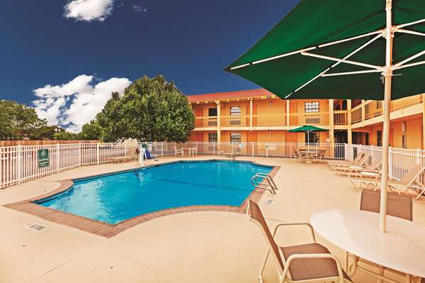 Pool - La Quinta Inn Odessa