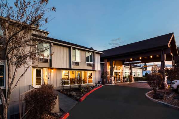 Exterior view - La Quinta Inn Bend