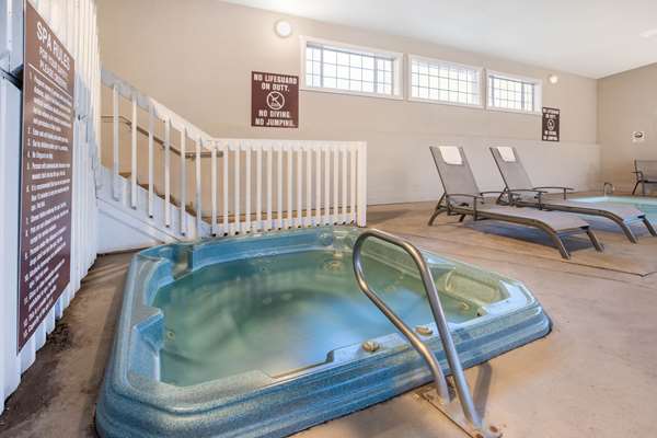 Pool - La Quinta Inn Caldwell - I-84, Exit 29