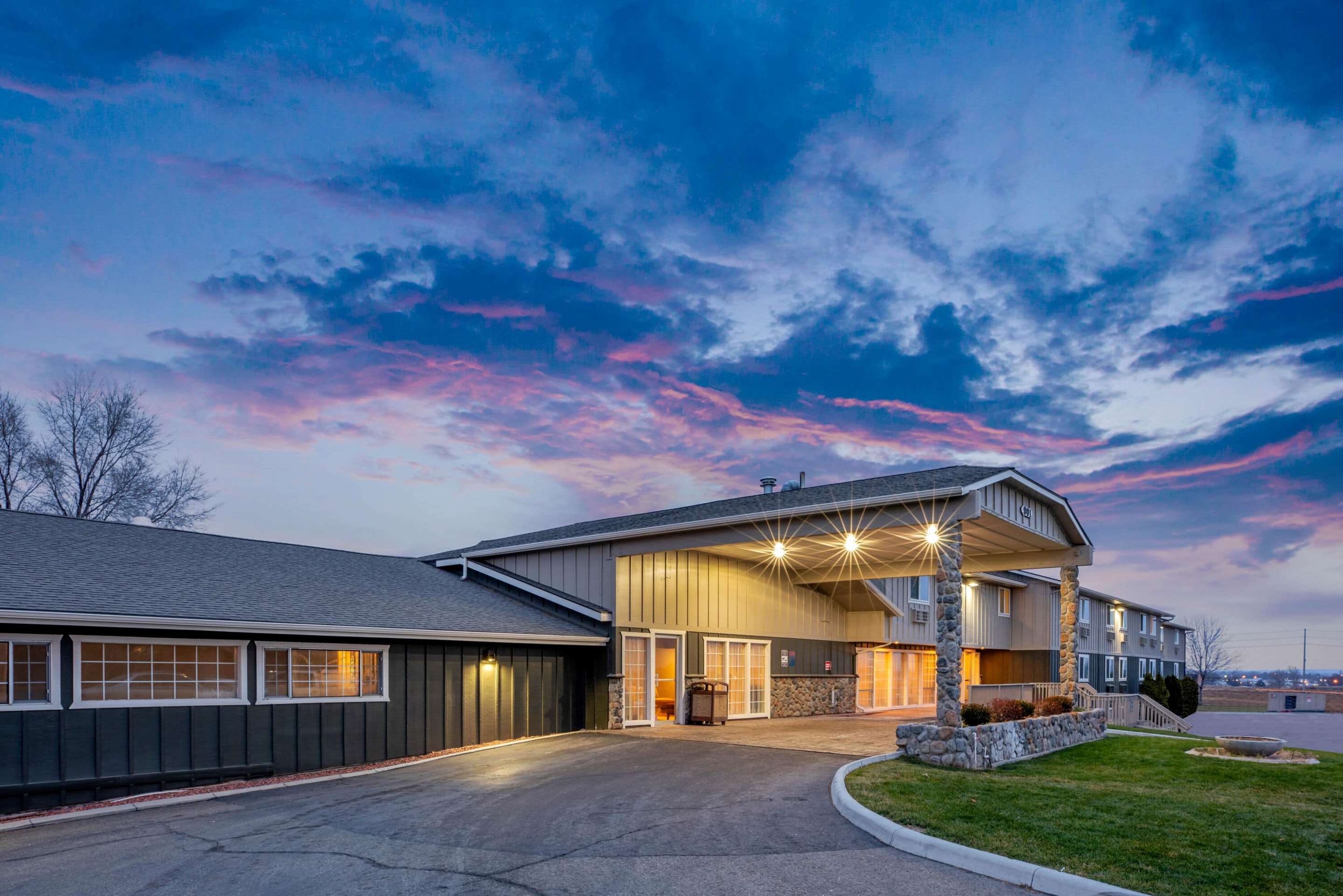 Exterior | La Quinta Inn by Wyndham Caldwell