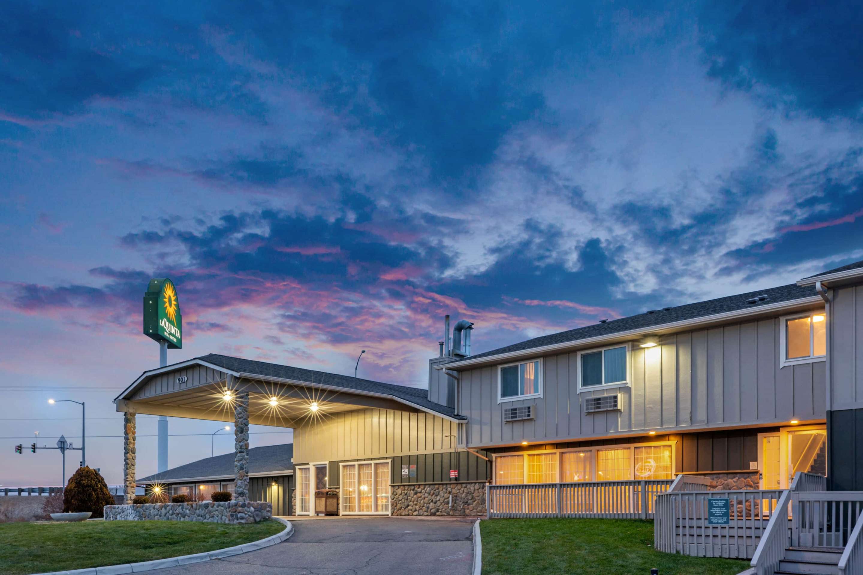 Exterior | La Quinta Inn by Wyndham Caldwell