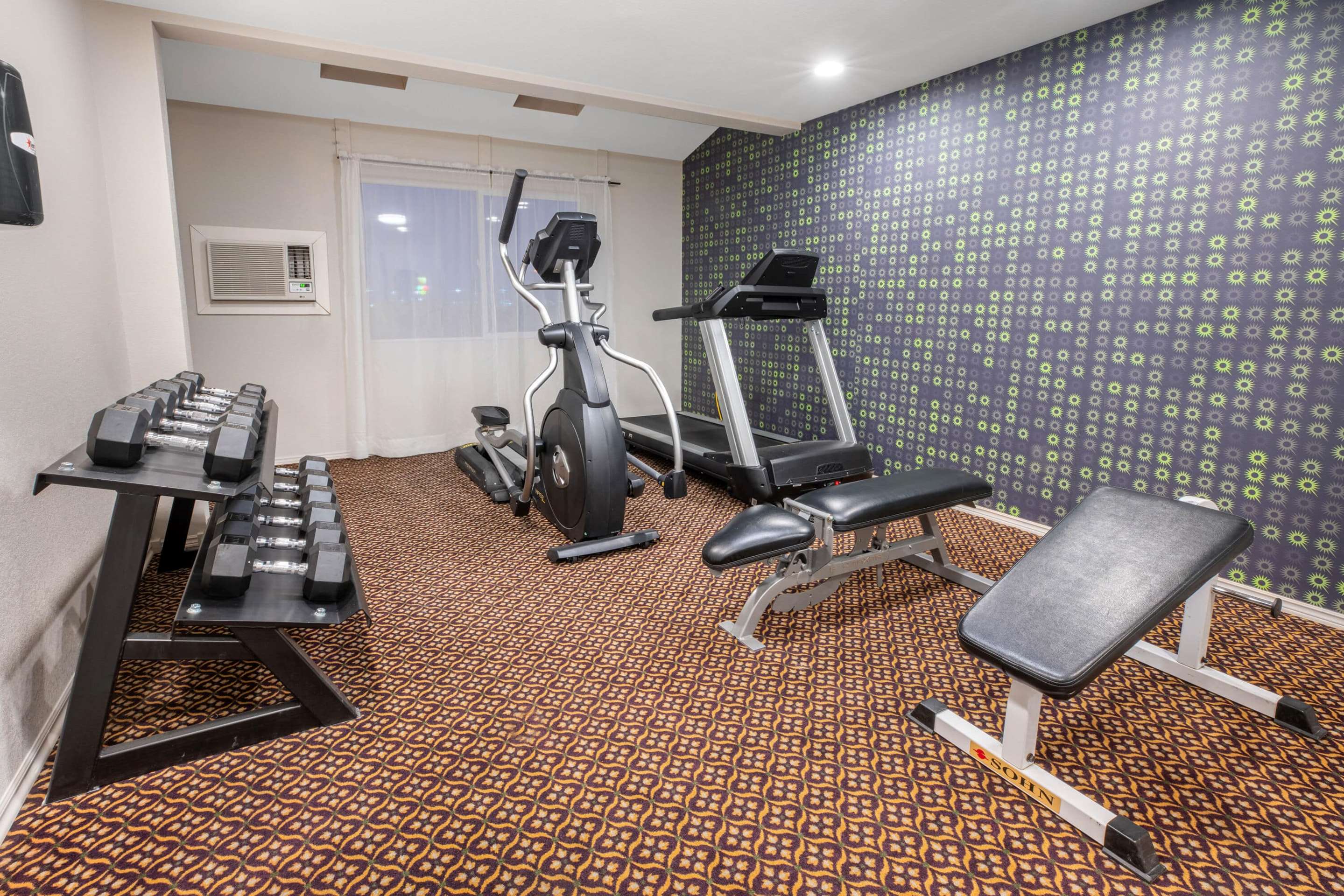 Health club | La Quinta Inn by Wyndham Caldwell