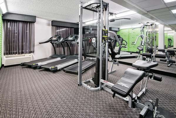 Fitness/ Exercise Room - La Quinta Inn & Suites Convention Center San Antonio - I-37, Exit 141