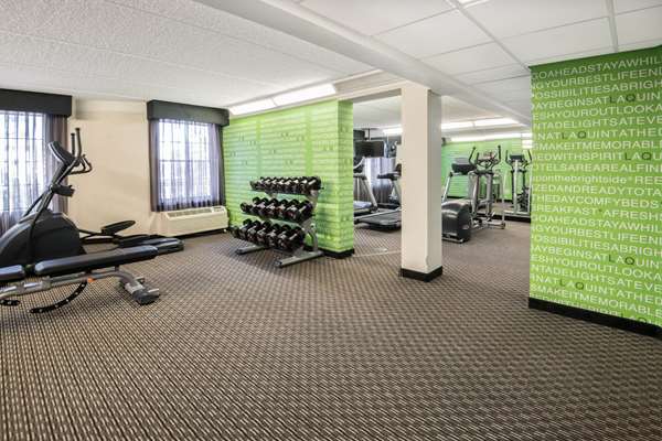 Fitness/ Exercise Room - La Quinta Inn & Suites Convention Center San Antonio - I-37, Exit 141
