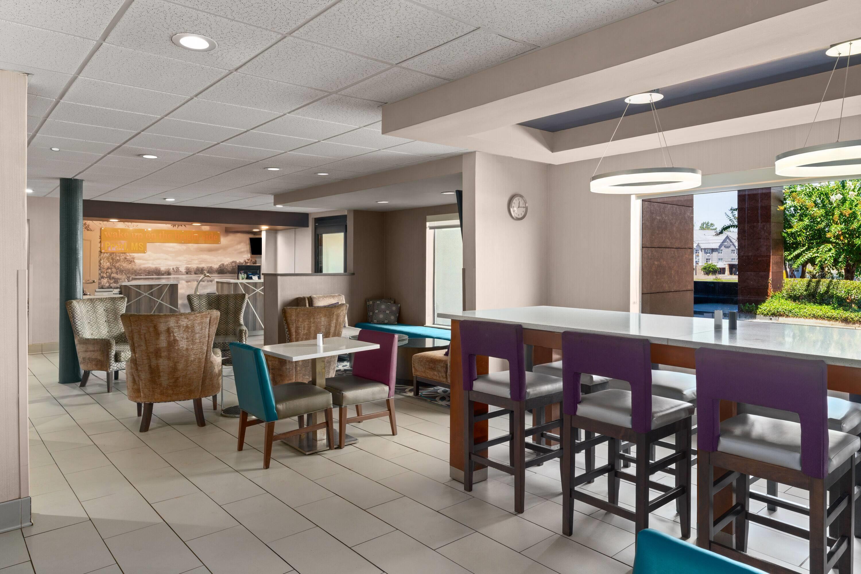 Property amenity | La Quinta Inn & Suites by Wyndham Jackson Airport/Pearl