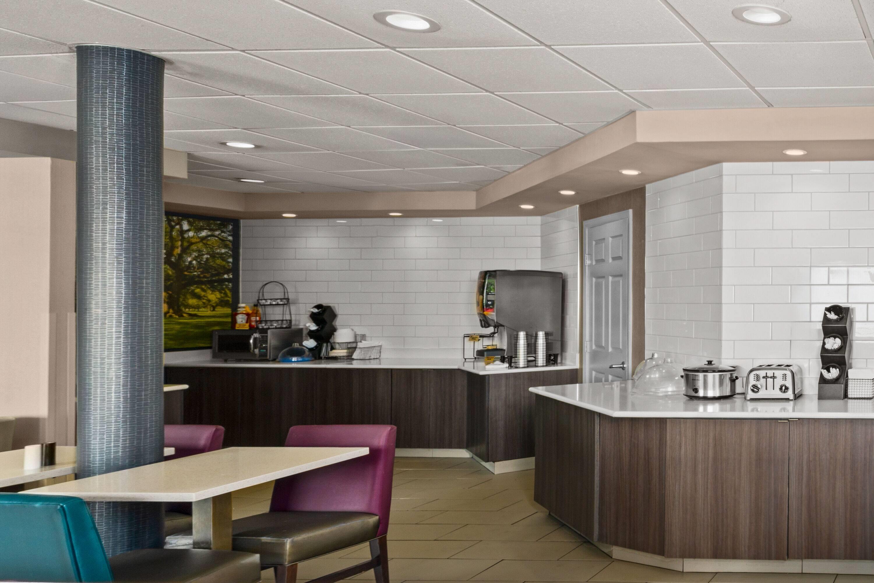 Property amenity | La Quinta Inn & Suites by Wyndham Jackson Airport/Pearl