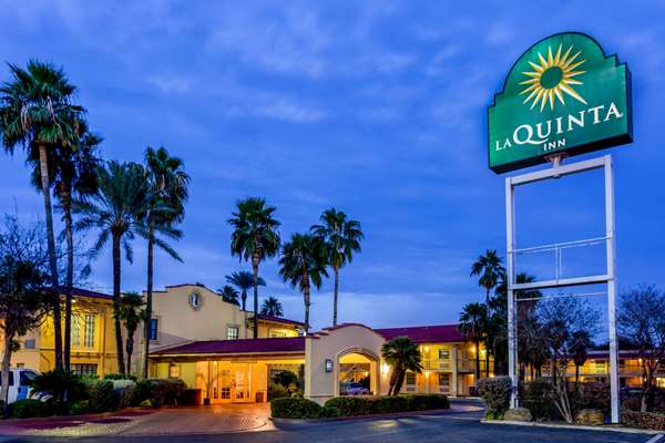 Exterior view - La Quinta Inn Laredo - I-35, Exit 2