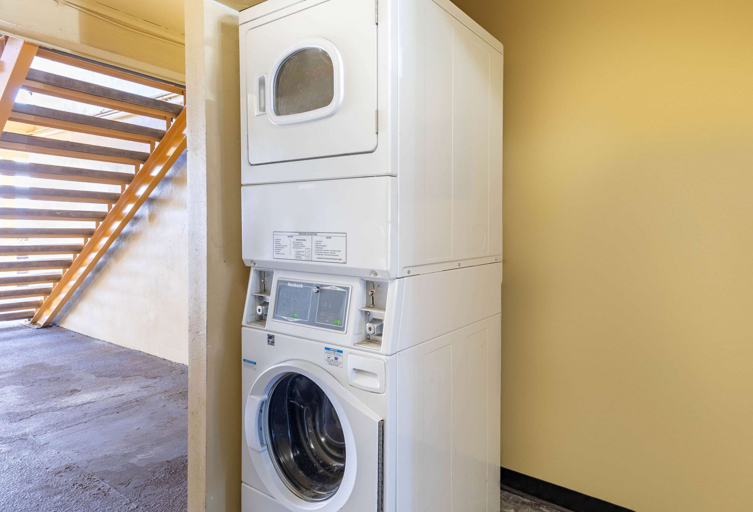 Laundry | Travelodge by Wyndham El Paso - Airport