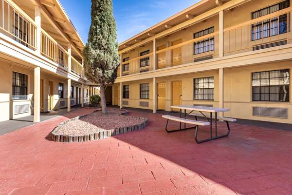  - Travelodge Airport El Paso - I-10, Exit 24