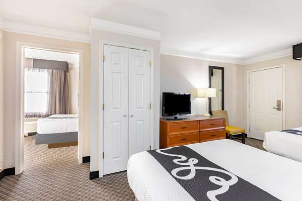 Suite - Travelodge Airport El Paso - I-10, Exit 24