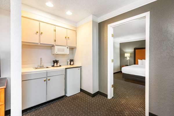 Suite - Travelodge Airport El Paso - I-10, Exit 24