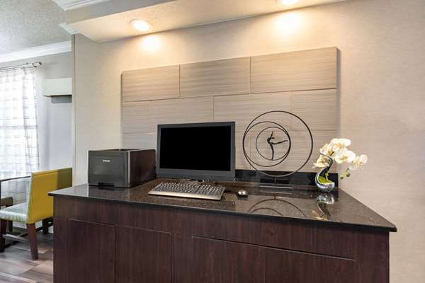 Conference Area - Travelodge Airport El Paso - I-10, Exit 24