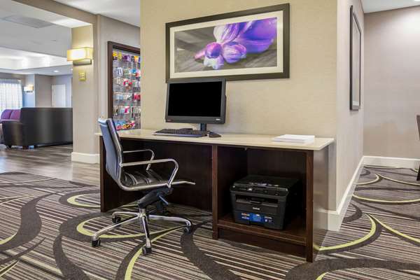 Conference Area - La Quinta Inn DFW Airport South Irving
