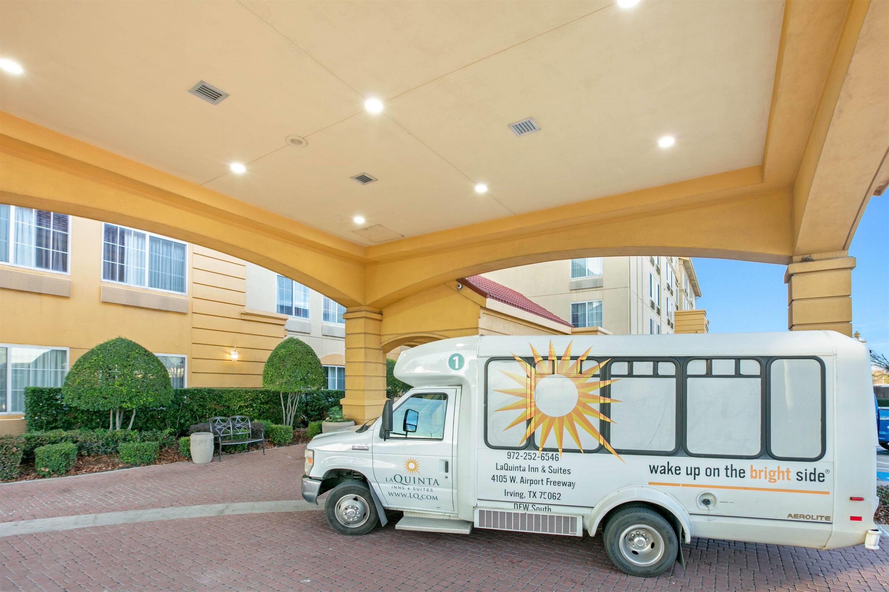 Property amenity | La Quinta by Wyndham DFW Airport South / Irving