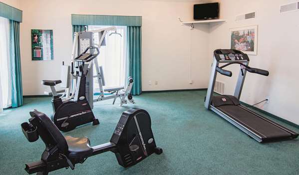 Fitness/ Exercise Room - La Quinta Inn IND Airport Indianapolis - I-70, Exit 75